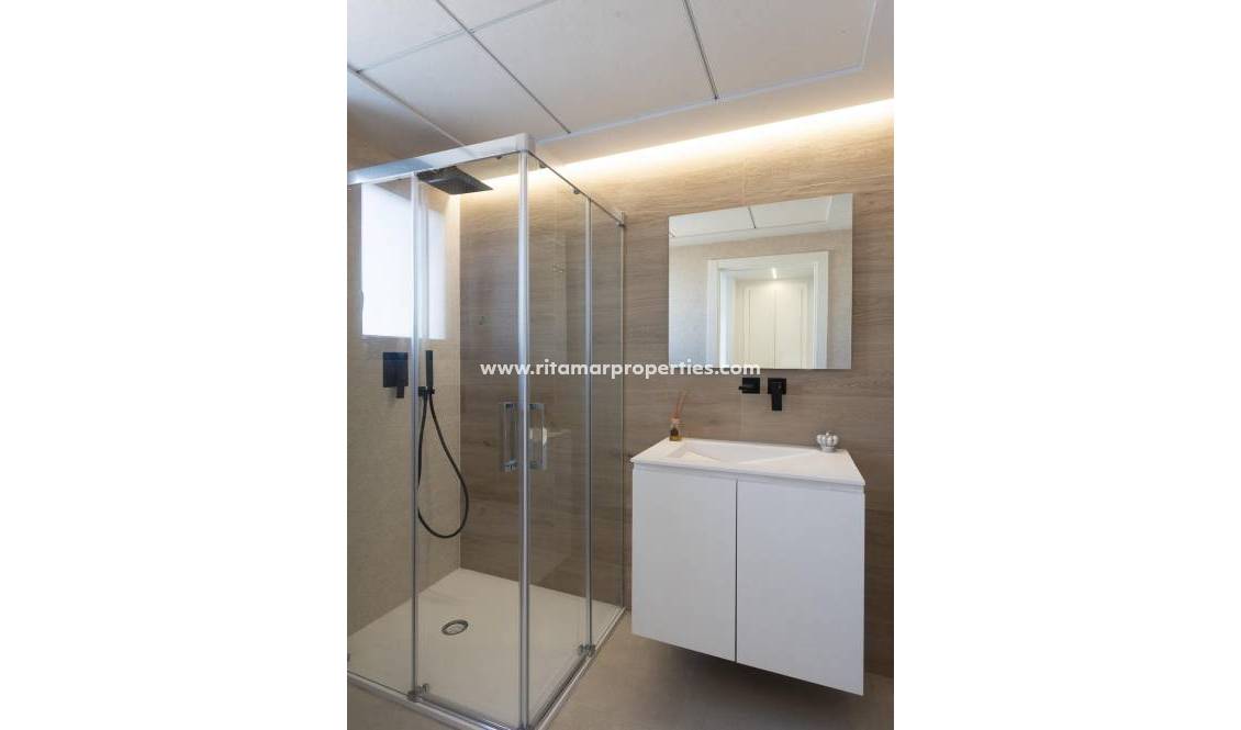  - Penthouse - Denia - L´Estanyó (Marinas)