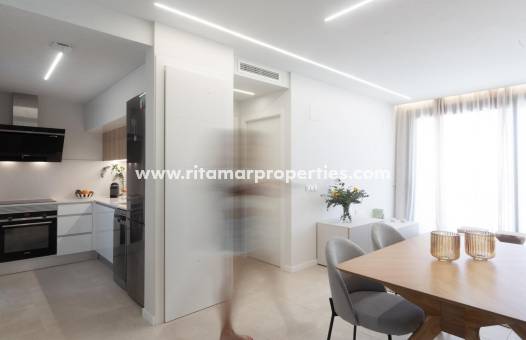  - Apartment - Denia - L´Estanyó (Marinas)