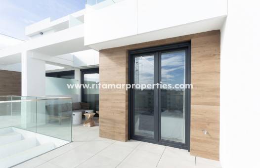  - Apartment - Denia - L´Estanyó (Marinas)