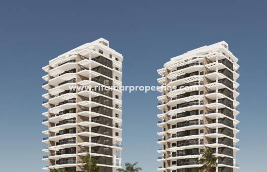  - Penthouse - Calpe - Playa Arenal