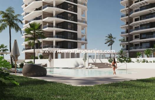  - Penthouse - Calpe - Playa Arenal