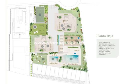  - Penthouse - Calpe - Playa Arenal