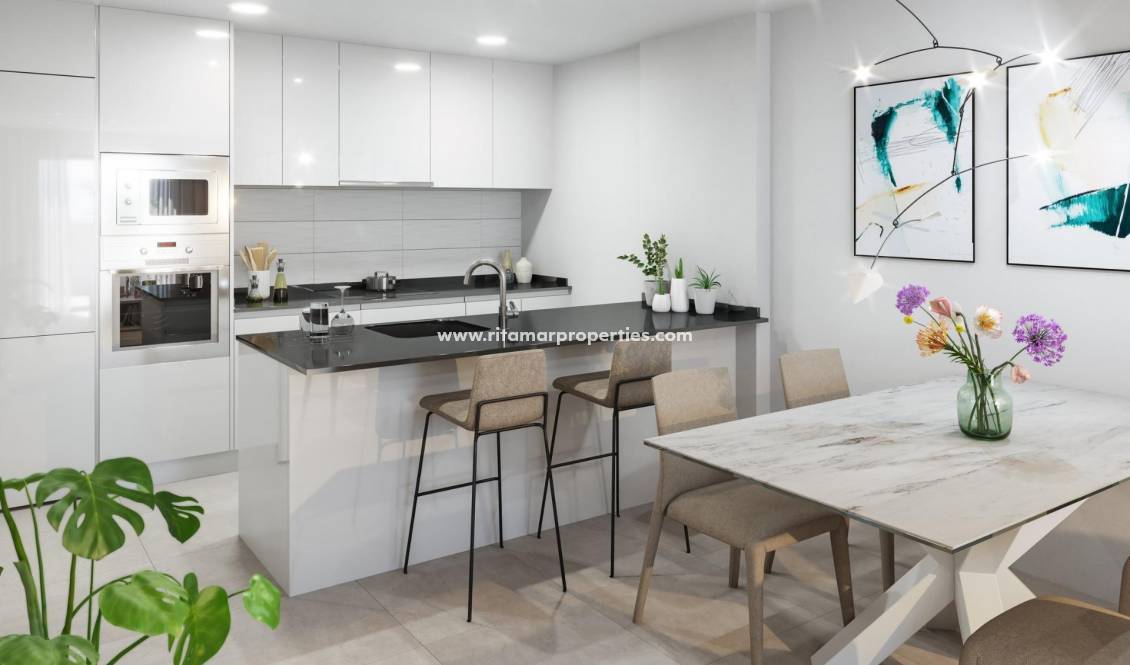  - Bungalow - San Pedro del Pinatar - Los Antolinos