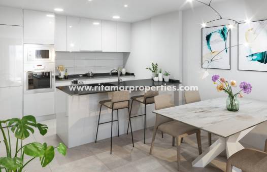  - Bungalow - San Pedro del Pinatar - Los Antolinos