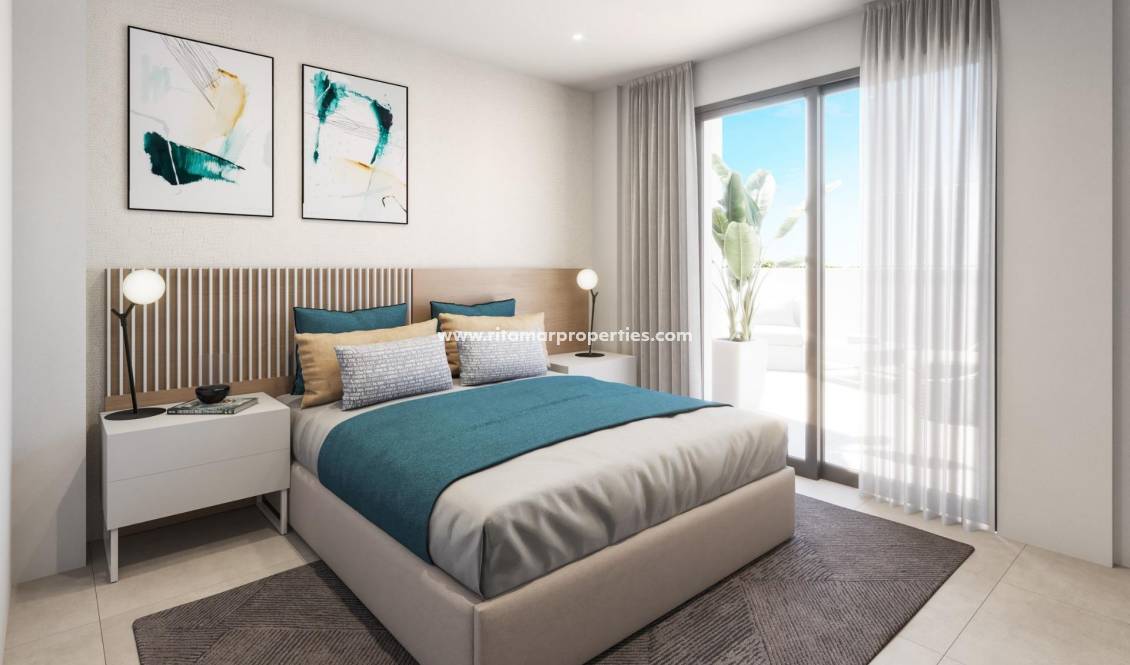  - Bungalow - San Pedro del Pinatar - Los Antolinos