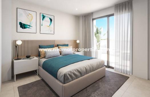  - Bungalow - San Pedro del Pinatar - Los Antolinos