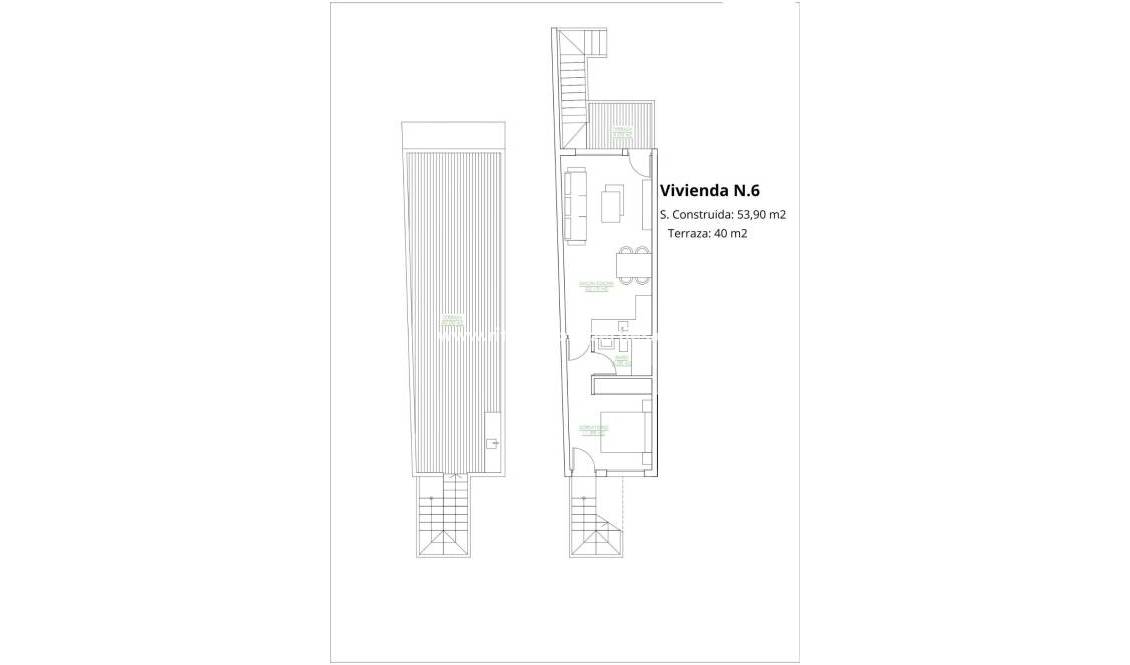  - Bungalow - San Pedro del Pinatar - Los Antolinos