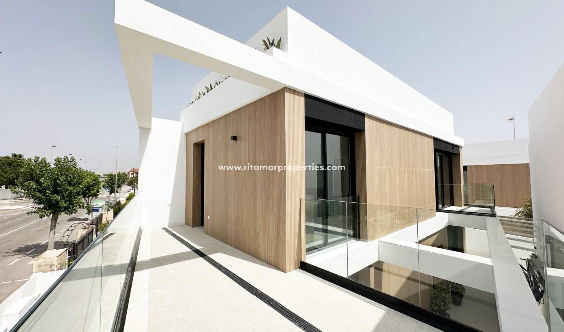  - Villa - Pilar de la Horadada - Torre De La Horadada