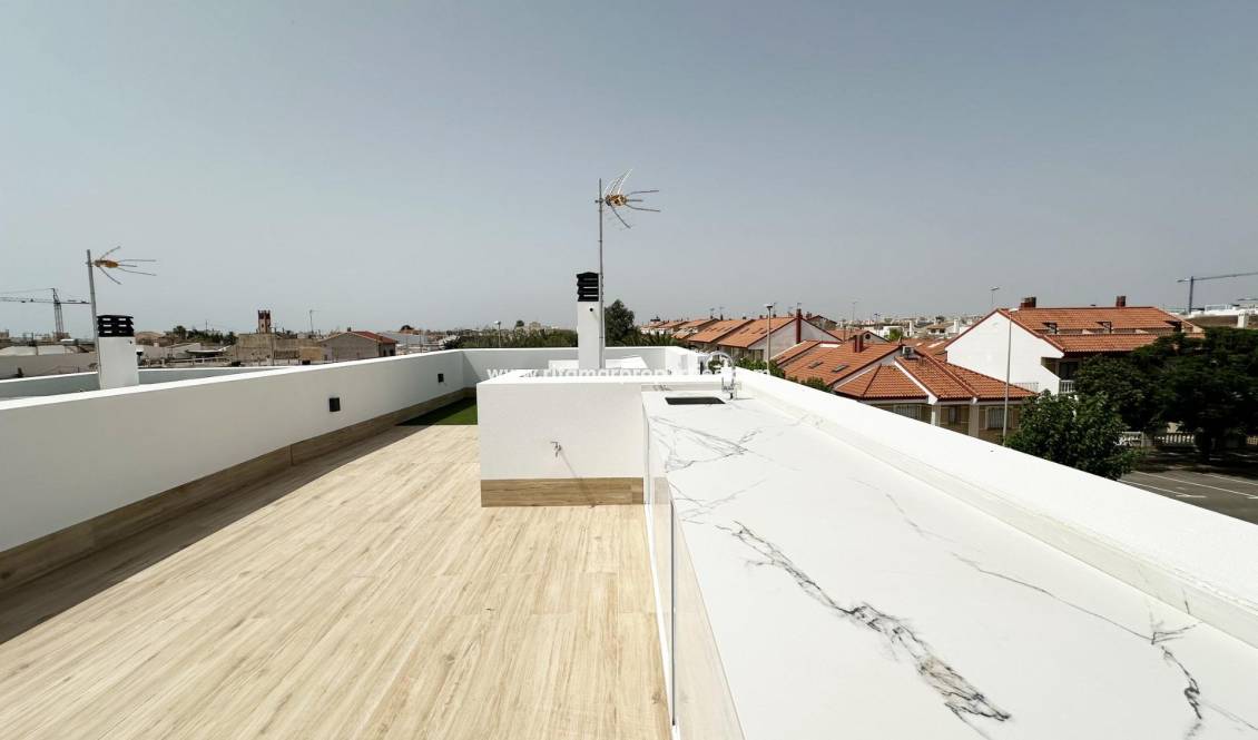  - Villa - Pilar de la Horadada - Torre De La Horadada