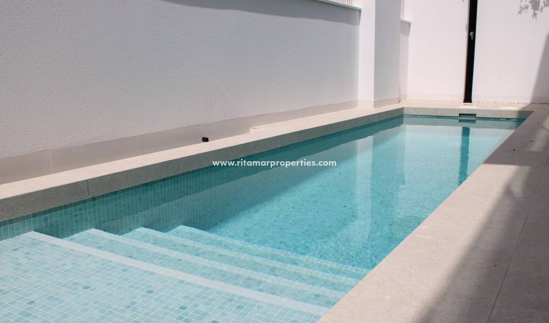  - Villa - Pilar de la Horadada - Torre De La Horadada