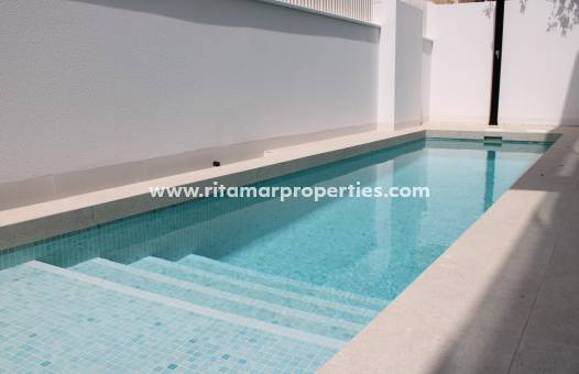  - Villa - Pilar de la Horadada - Torre De La Horadada