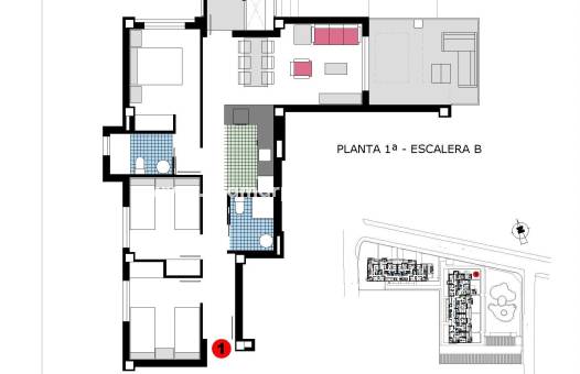  - Apartment - Denia - Las Marinas km 2.5