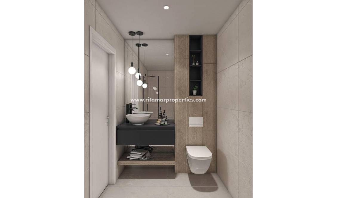  - Bungalow - Alhama De Murcia - Condado De Alhama