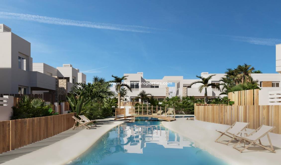  - Bungalow - San Juan de los Terreros - Mar De Pulpí