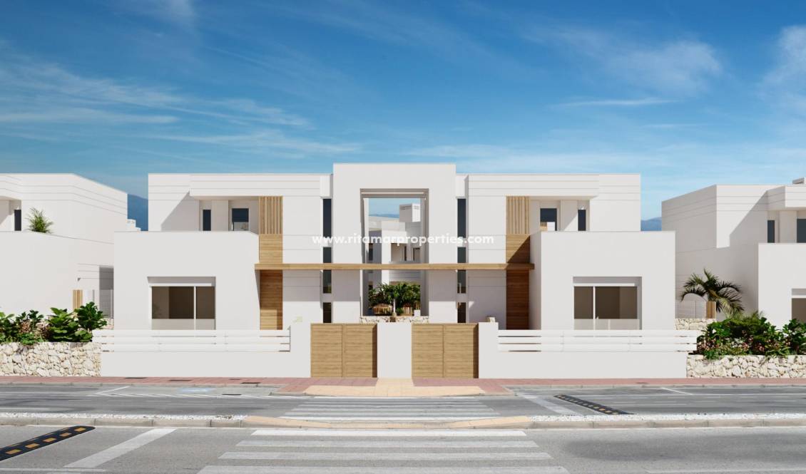  - Bungalow - San Juan de los Terreros - Mar De Pulpí