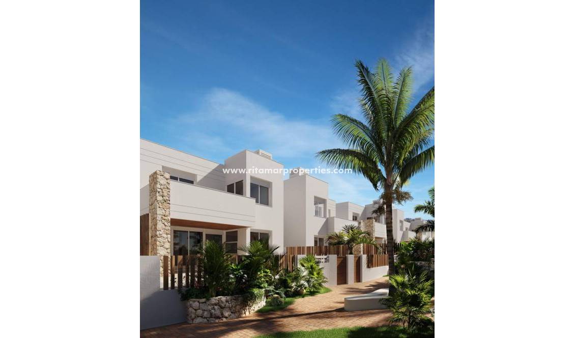  - Bungalow - San Juan de los Terreros - Mar De Pulpí