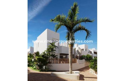  - Bungalow - San Juan de los Terreros - Mar De Pulpí