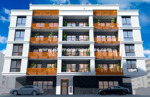  - Penthouse - Torrevieja - Parque de las Naciones