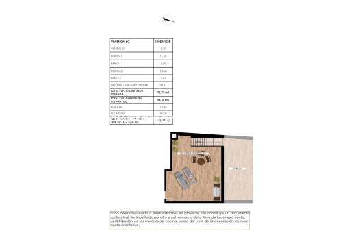  - Penthouse - Torrevieja - Parque de las Naciones