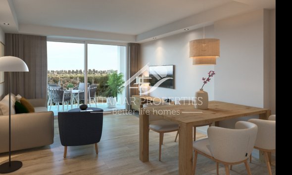 Nieuwbouw - Appartement - Moncófar