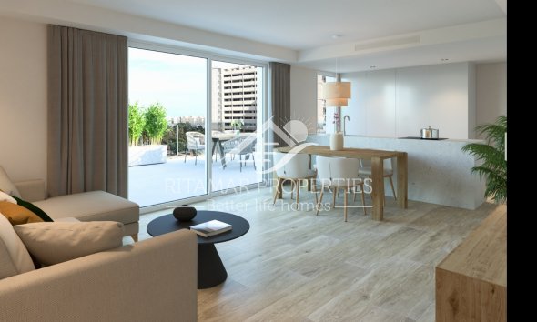 New build - Apartment - Moncófar