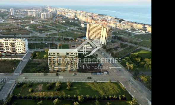New build - Apartment - Moncófar