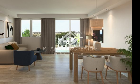 New build - Apartment - Moncófar