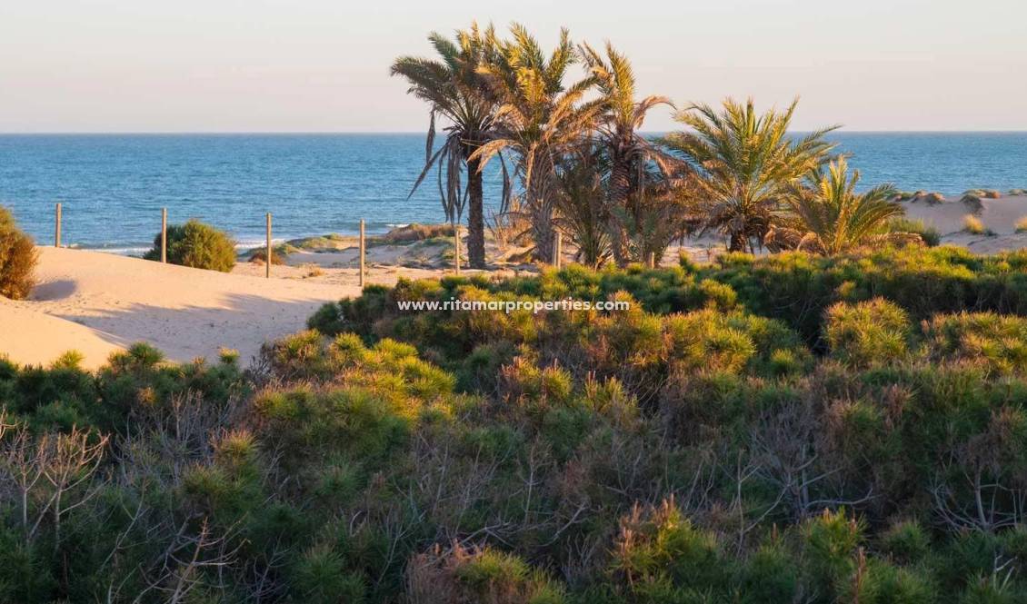  - Appartement - Guardamar del Segura - Avda del Puerto