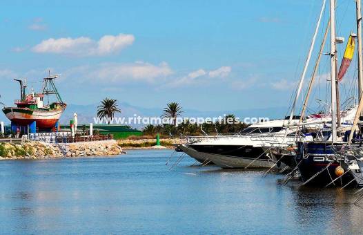  - Appartement - Guardamar del Segura - Avda del Puerto