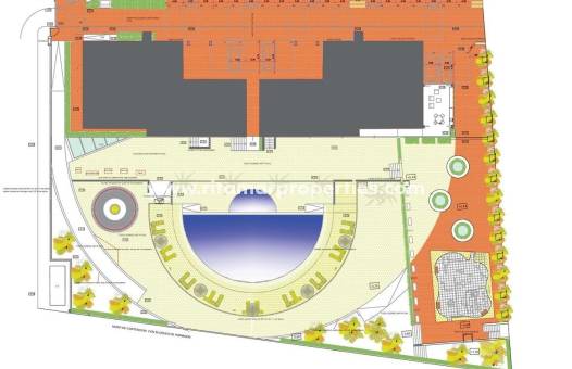  - Penthouse - Guardamar del Segura - Avda del Puerto