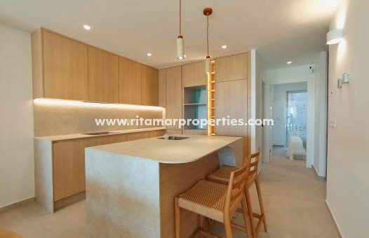 New build - Apartment - Benijófar