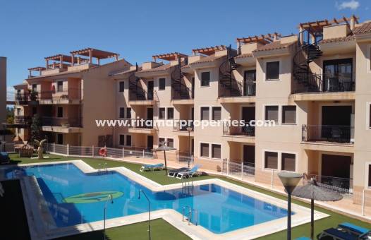  - Penthouse - Águilas - Collados