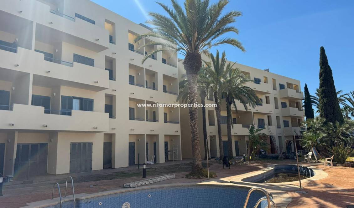  - Penthouse - Vera - Puerto del Rey