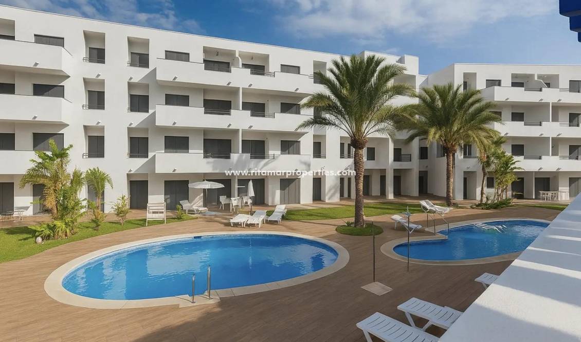  - Penthouse - Vera - Puerto del Rey