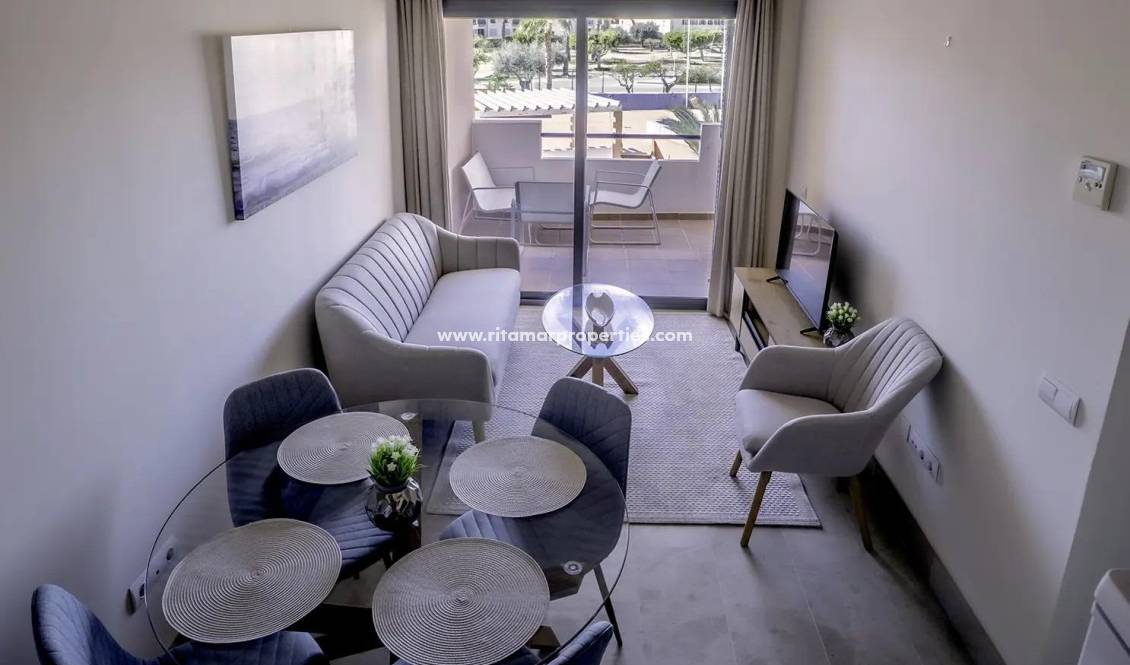  - Penthouse - Vera - Puerto del Rey