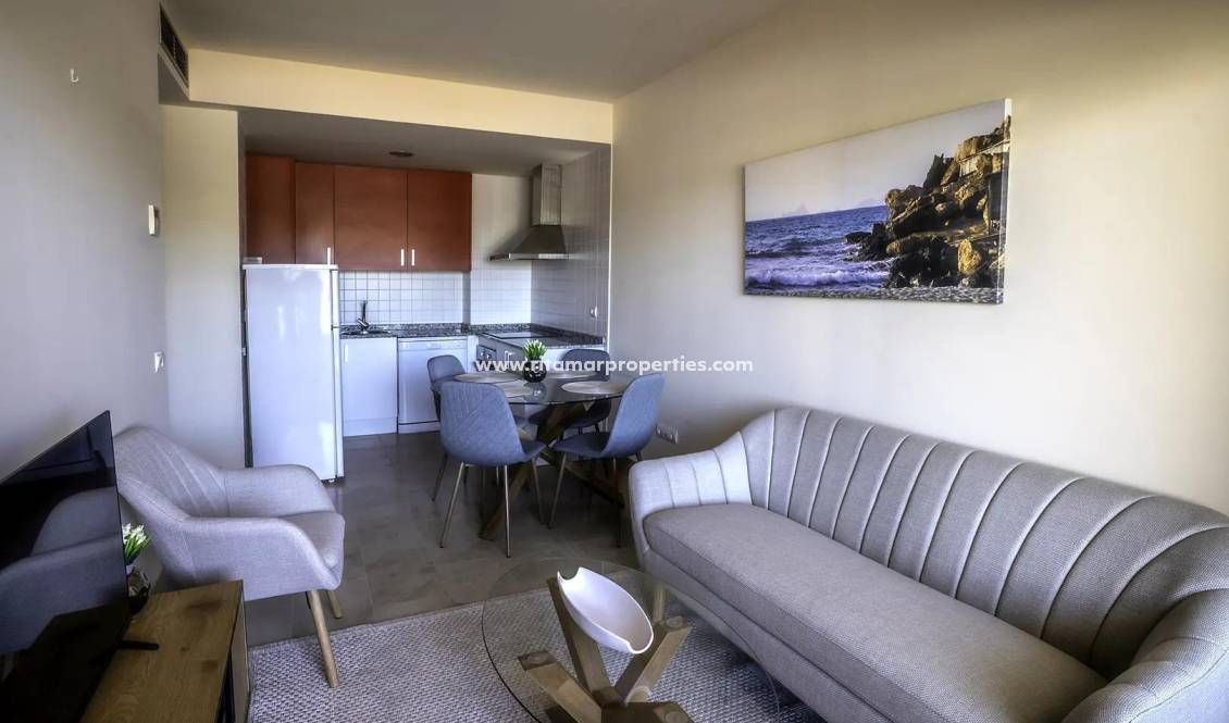  - Penthouse - Vera - Puerto del Rey