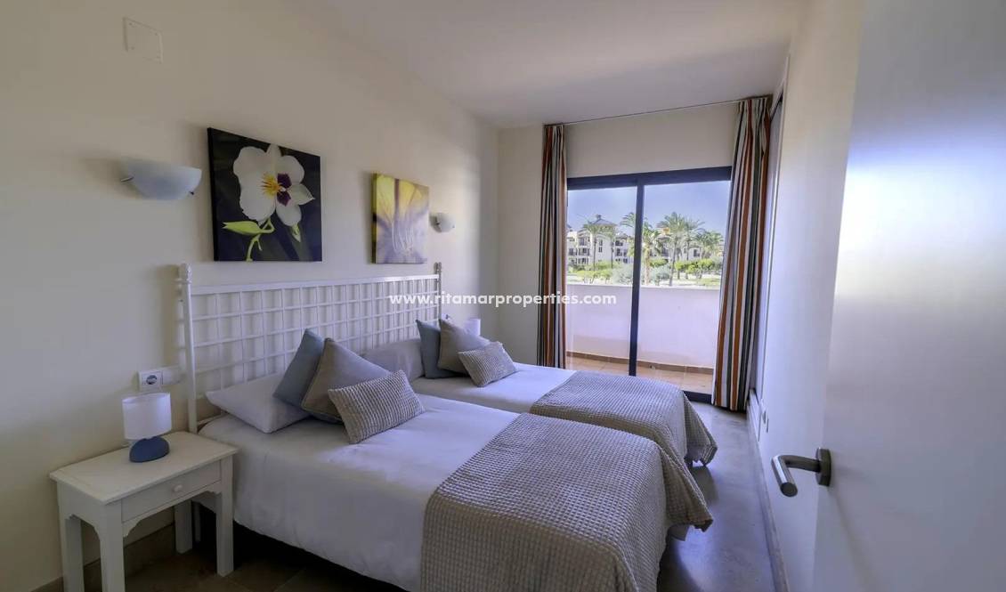  - Penthouse - Vera - Puerto del Rey