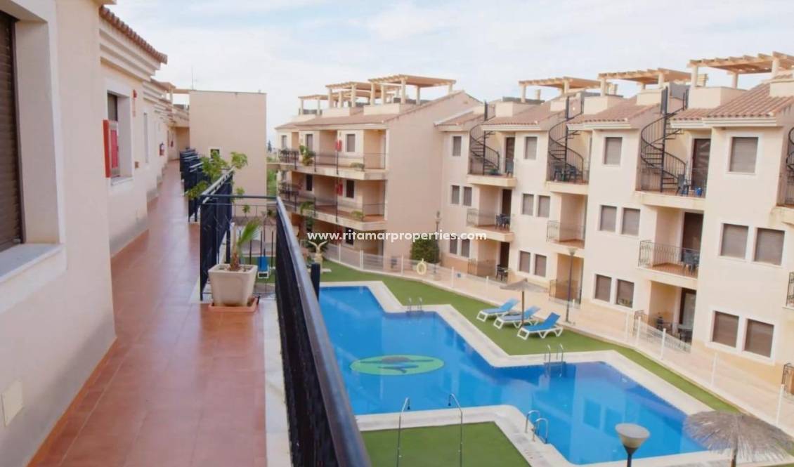  - Appartment - Águilas - Collados