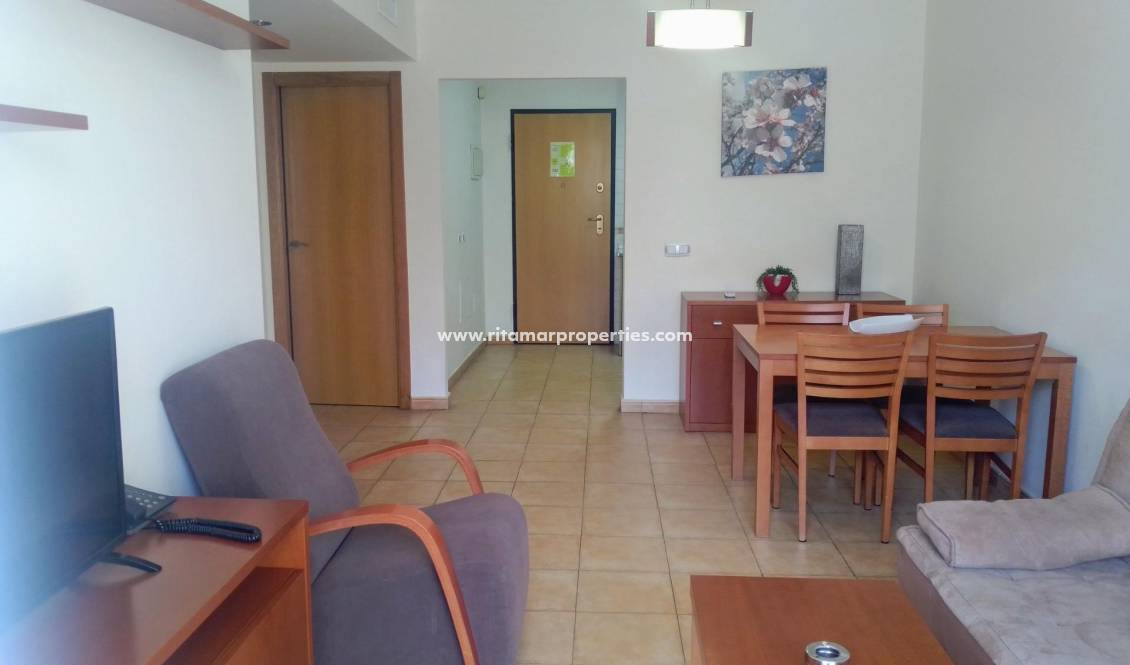  - Appartment - Águilas - Collados