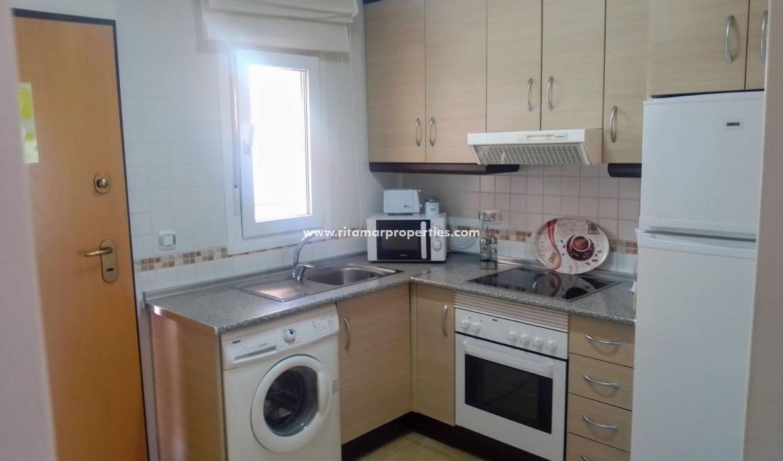  - Appartment - Águilas - Collados