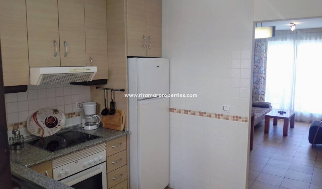  - Appartment - Águilas - Collados