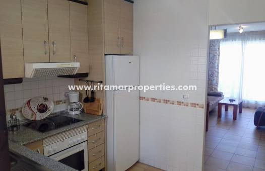  - Appartment - Águilas - Collados