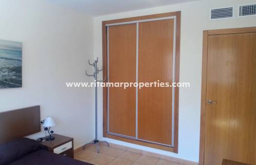  - Appartment - Águilas - Collados