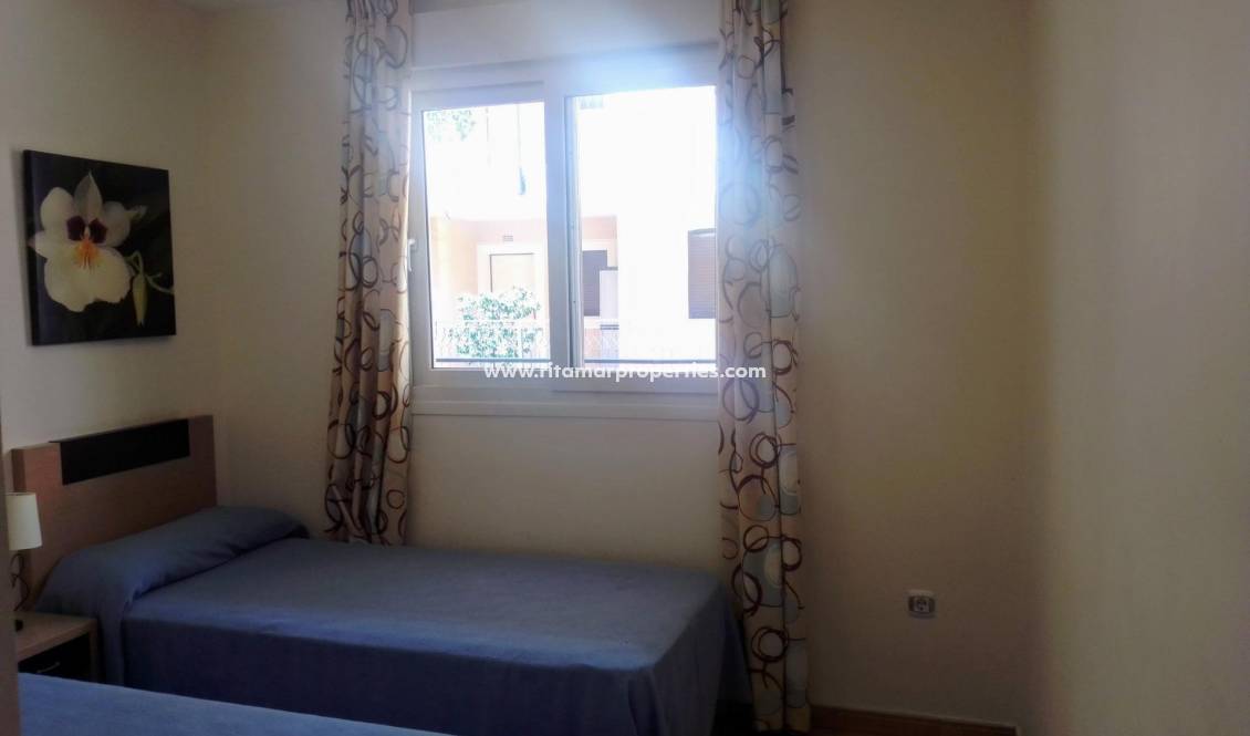  - Appartment - Águilas - Collados