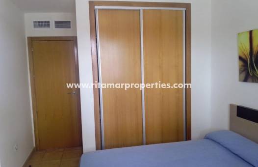  - Appartment - Águilas - Collados