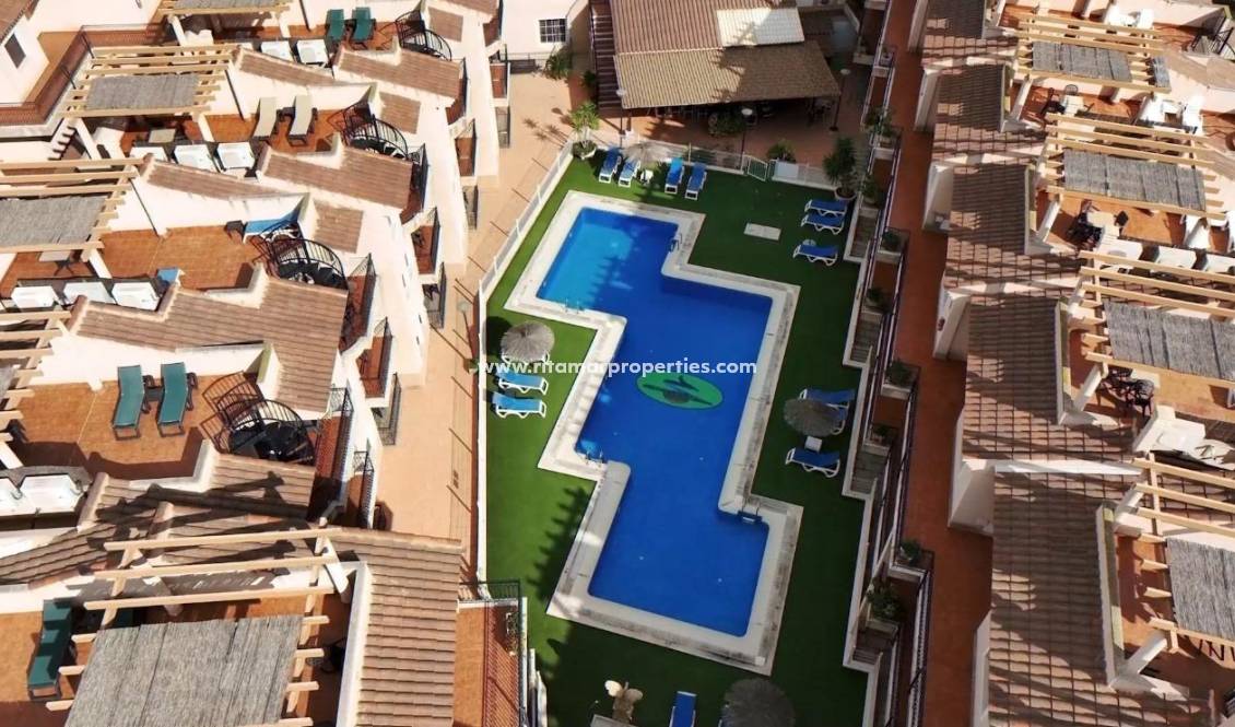 - Appartment - Águilas - Collados