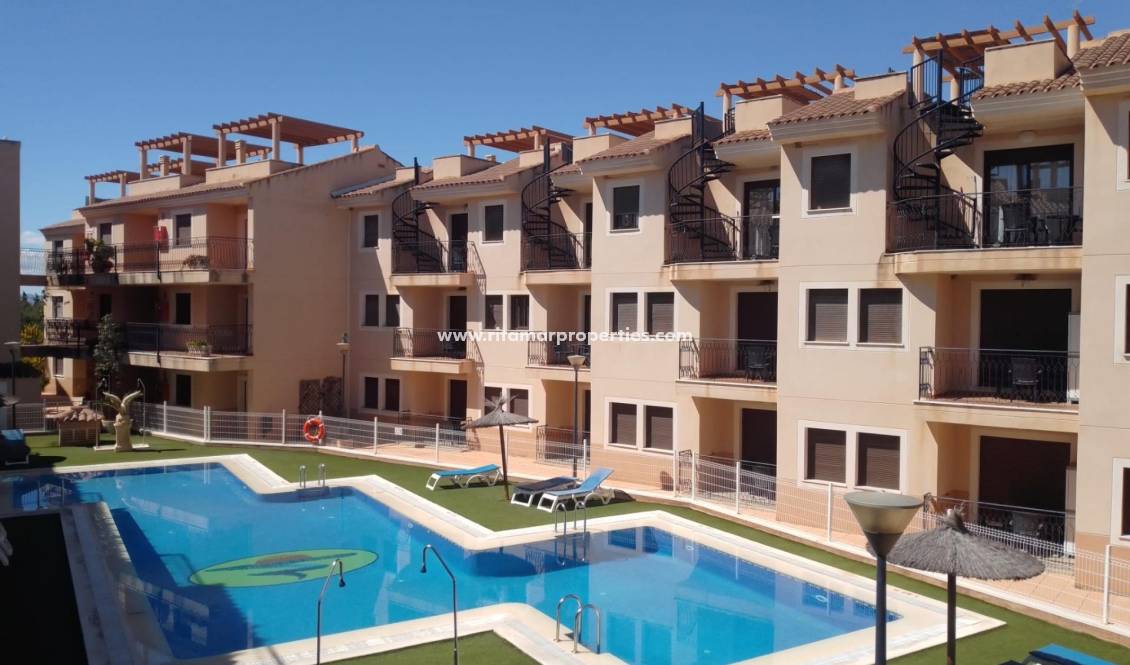  - Appartment - Águilas - Collados