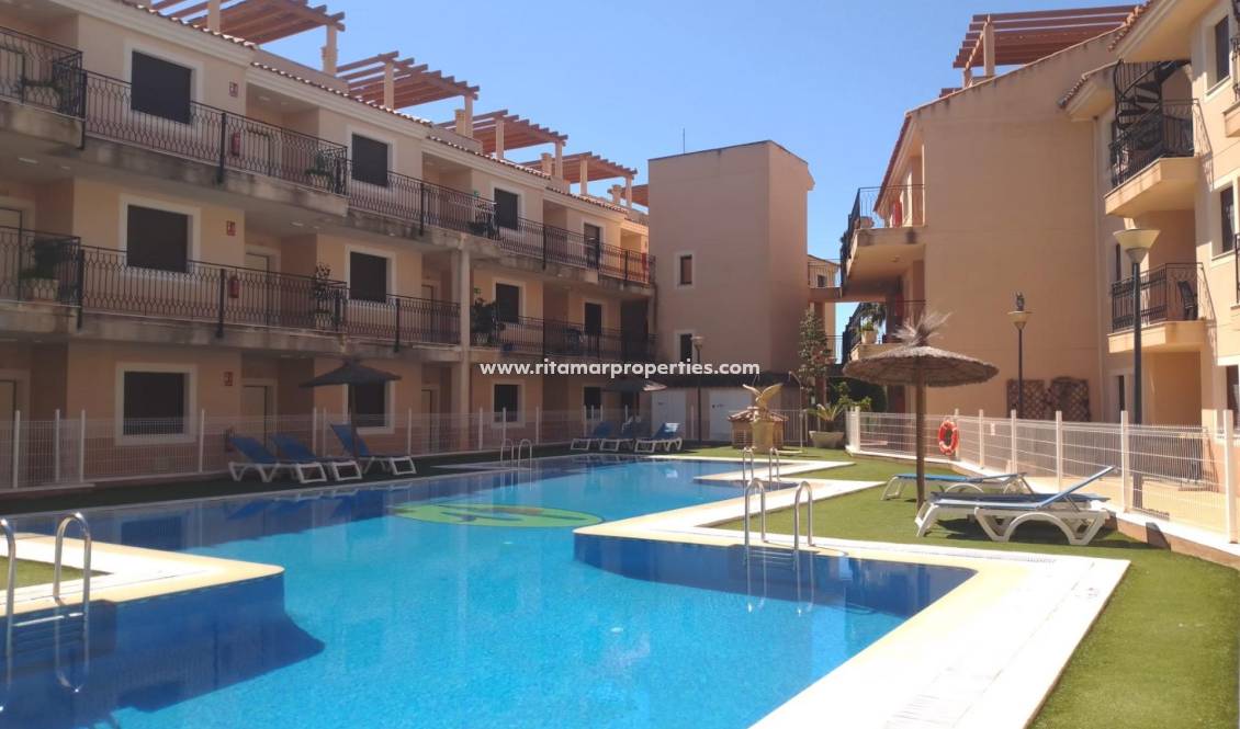  - Appartment - Águilas - Collados