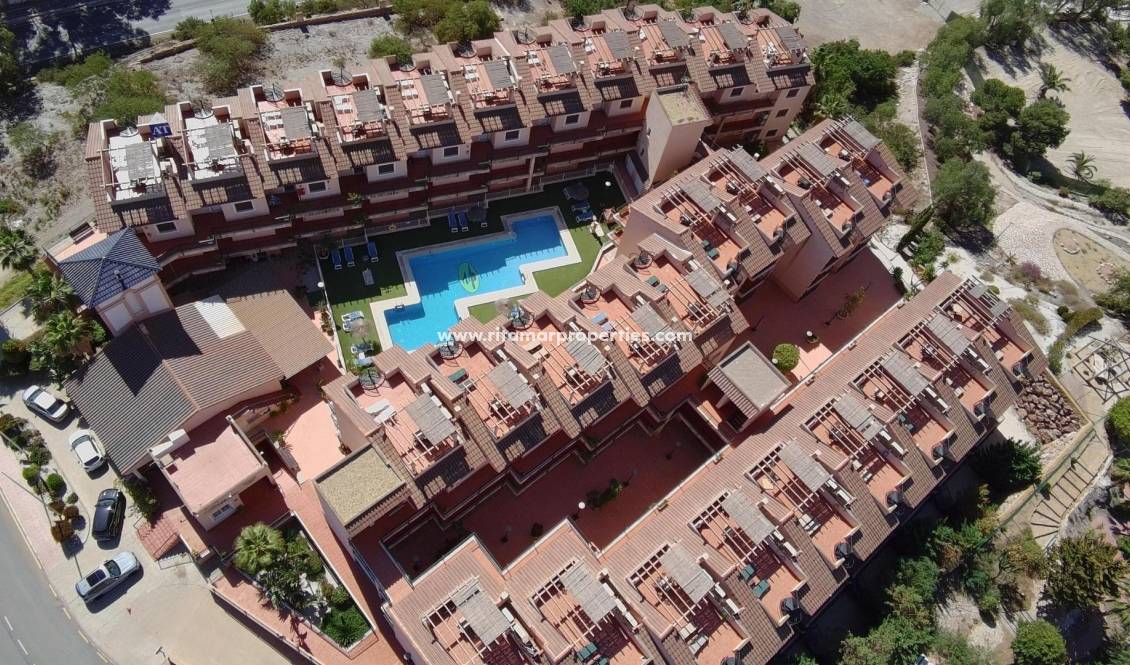  - Appartment - Águilas - Collados