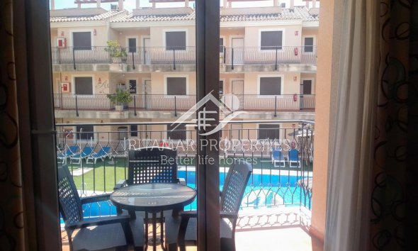 Nieuwbouw - Appartement - Águilas - Collados